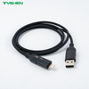 4 in1 100W/240W Fast Charging Cable Multi Port USB Cable for Phone/Laptop/Tablet