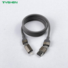 100/240W 4 in 1 Magnetic Braided Fast Charging Cable for Phone/Laptop/Tablet