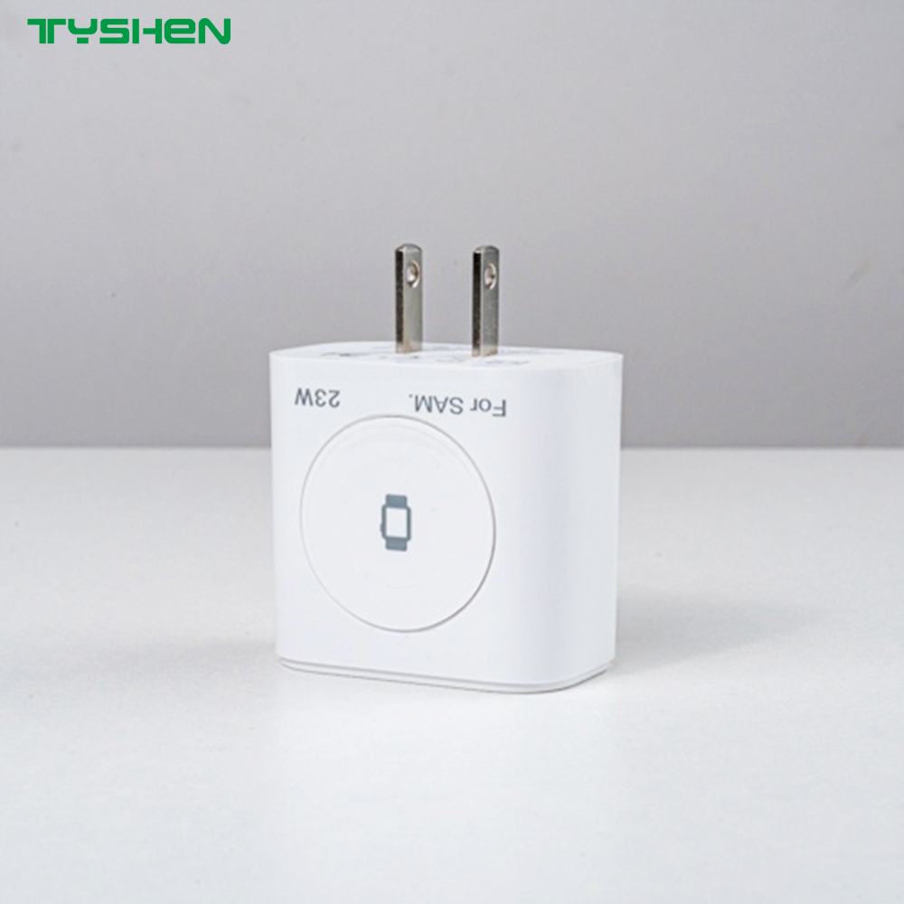 23W/33W Wireless Charger for Sam/sung 3 in 1 Wireless Charging Station