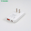 65W Pd Dual Port Us Foldable Swappable Plug Laptop Charger OEM