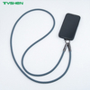 60W USB-C to USB-C Braided Phone Strap Fast Charging Data Cable