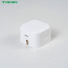 20W 40W PD Fast Charger Dual Power iPhone Charger Mini USB C OEM Supplier