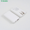 20W PD Dual Port Ultra Slim US Foldable Swappable Plug Charger OEM