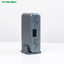 268W GaN Desktop Charging Station 5C3A PD100W Laptop Fast Charger