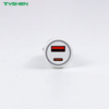 50W Mini Dual Port Fast Car Charger PD/PPS/QC Universal Car Adapter