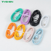 China Manufacturer 3A USB C to C Fast Charging Cable Sam/sung PD/QC