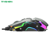 RGB Gaming Mouse with Hand Rest, Macro Supported