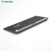 Wireless 110 Keys Office Keyboard OEM Supplier Bluetooth 2.4G Knob Control Rechargeable