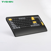OEM 99 Keys Scissor Wireless Multimedia Keyboard with Bluetooth Rechargeable