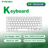 OEM Bluetooth Keyboard for Tablet Laptop Scissor Smooth Office Typing
