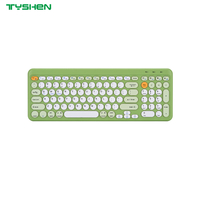 OEM Full Size 2.4G Bluetooth Scissor Switch Office Computer Keyboard