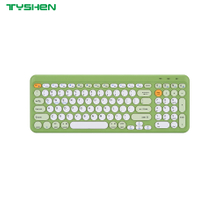 OEM Full Size 2.4G Bluetooth Scissor Switch Office Computer Keyboard