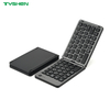 Wholesale Auto Sleep Foldable Bluetooth Scissor Keyboard Ultra Light Portable