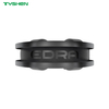 RGB Wired Headset 50mm Stereo Headphones With Noise Cancelling Microphone USB 3.5mm