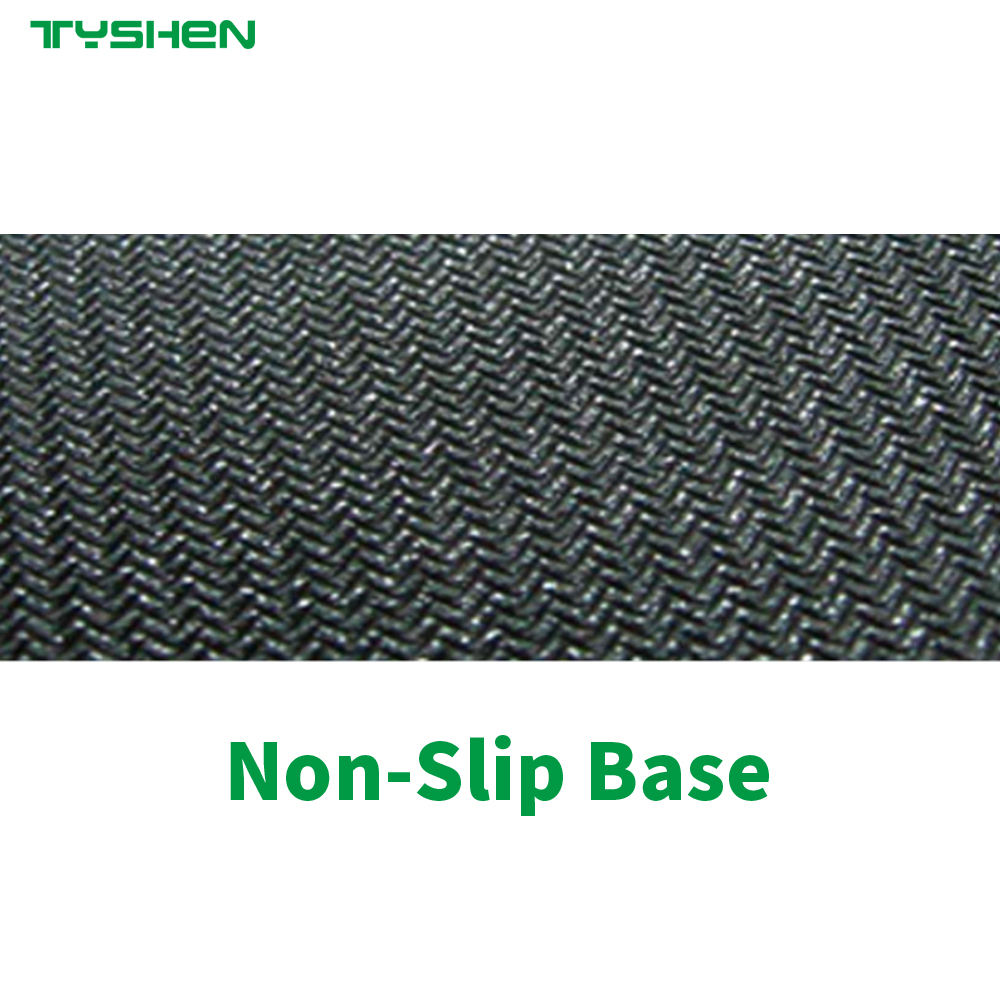 300×250mm Anime Mouse Pad with Anti-Slip Rubber Base and Unstitched Edge