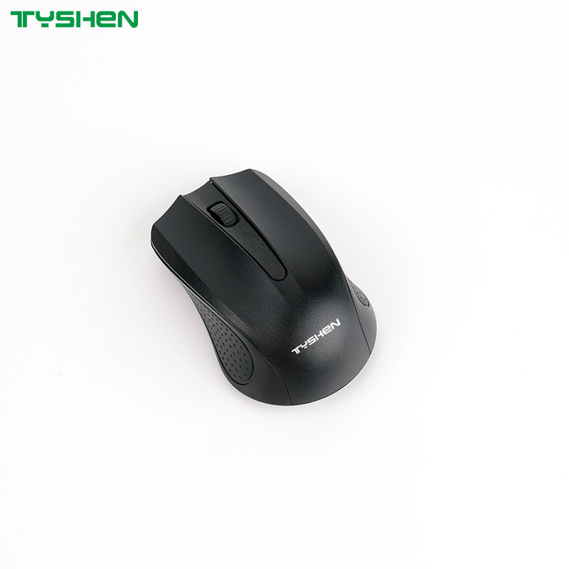2.4G Wireless Optical Mouse 1200 DPI 2AAA Battery Office Mouse