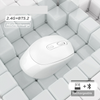 Morandi 2.4G & Bluetooth Dual-Mode Wireless Computer Mouse 