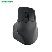 Portable Mini Ergonomic Dual Mode Wireless Computer Mouse