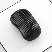 Portable Rechargeable Dual-Mode Wireless Computer Mouse