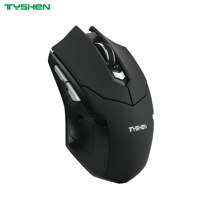 6D Ergonomic 2.4G Wireless Gaming Mouse