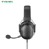 three Mode Wireless Gaming Headset Bluetooth 6.0 2.4G Low Latency Stereo