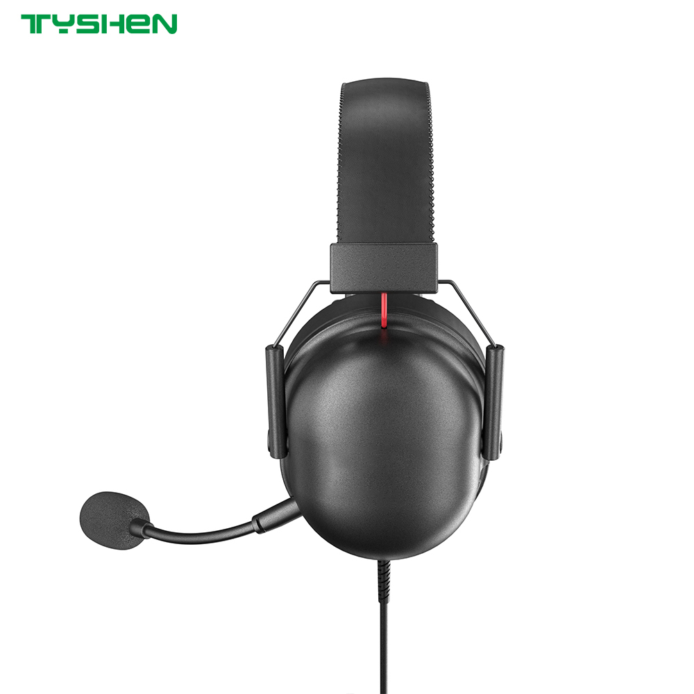 three Mode Wireless Gaming Headset Bluetooth 6.0 2.4G Low Latency Stereo