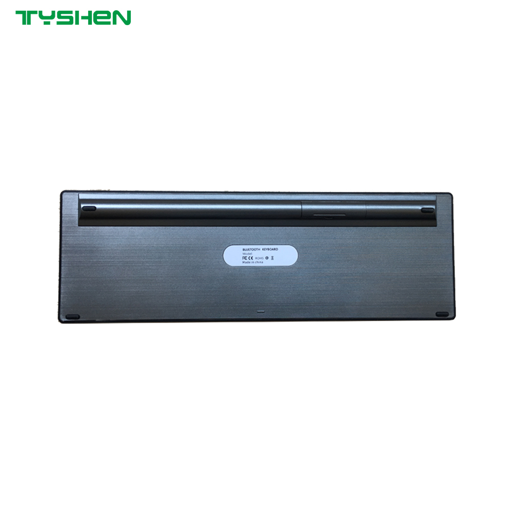 2.4G Wireless Office Desktop Computer USB Receiver Stable Typing Keyboard Manufacturer
