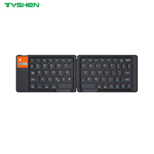 Portable Foldable Bluetooth Lightweight Slim Travel Keyboard