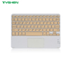 Multi-System Touchpad Keyboard for Tablet and Laptop Office Use