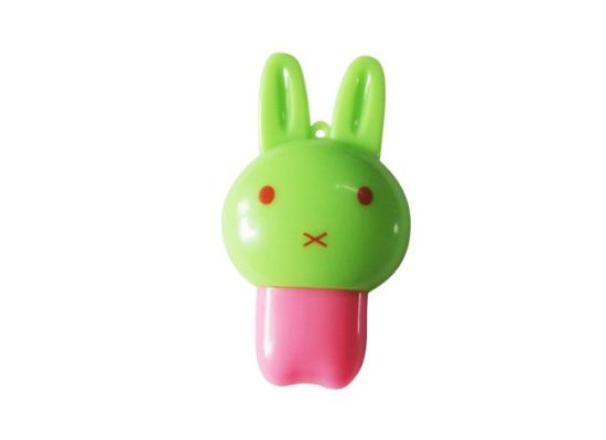 Rabbit USB T-Flash Card Reader Style No. Cr-107