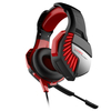 Smart Ross Digital Stereo PC Casque Gaming Headset Funny USB Headphones with Mic Popular LED Light Display Auriculares Gamer for PS4