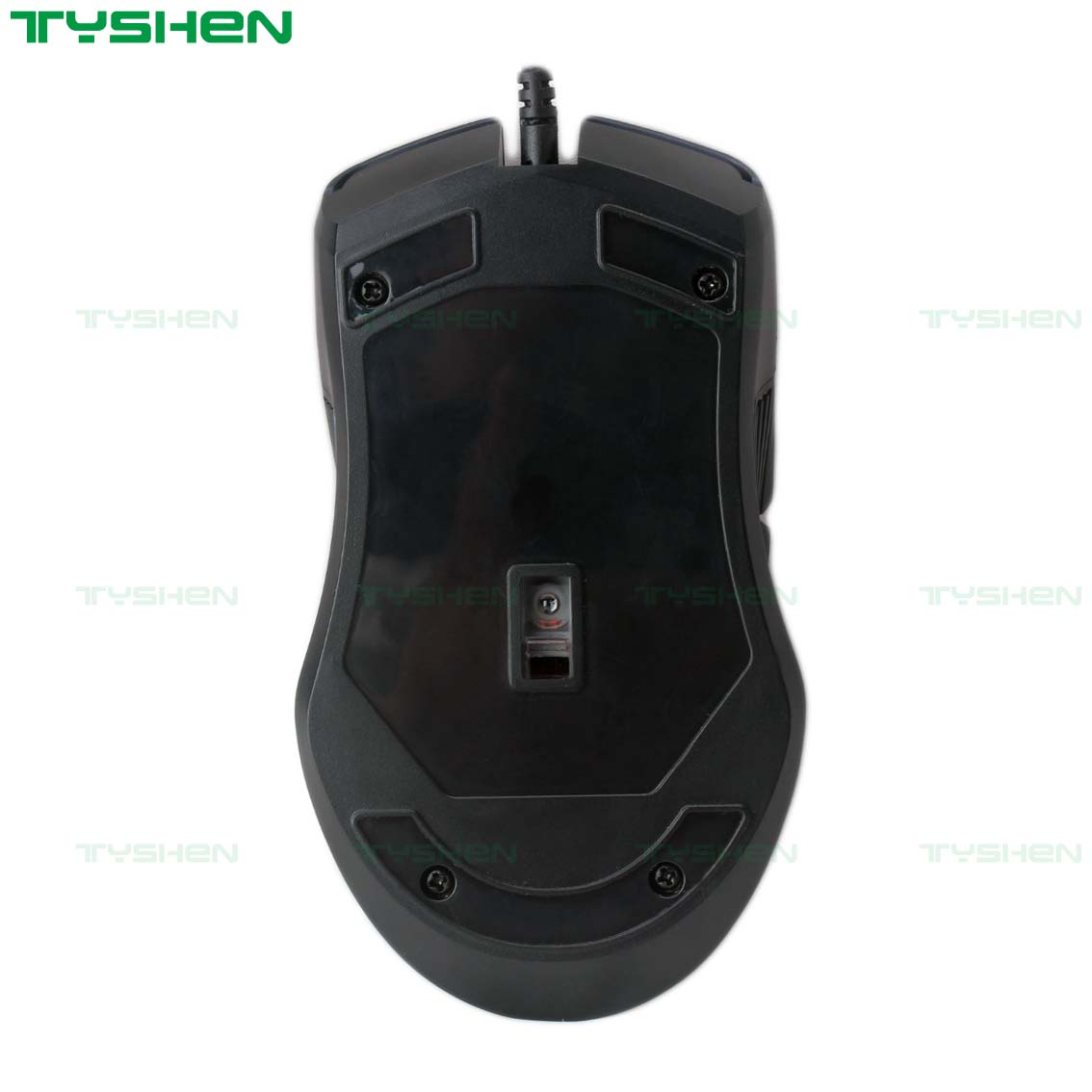 Computer Good OEM Free RGB Optical PC Private Label Shiping New Wired High Dpi 7D Gaming Mouse