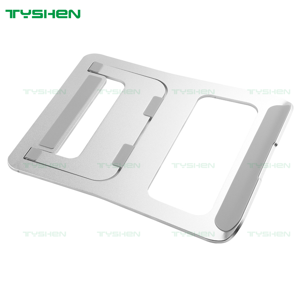 Foldable Laptop Stand,Mini Size,Compatible with 14 inch Laptop
