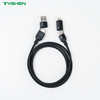 4 in1 100W/240W Fast Charging Cable Multi Port USB Cable for Phone/Laptop/Tablet