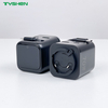Changeable Plug 70W Display Charger with Retractable Cable GaN Phone Charger