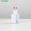 65W PD GaN Fast Charger PD65W/ 65W A+C/ 65W2C Foldable US Plug Travel Charger OEM