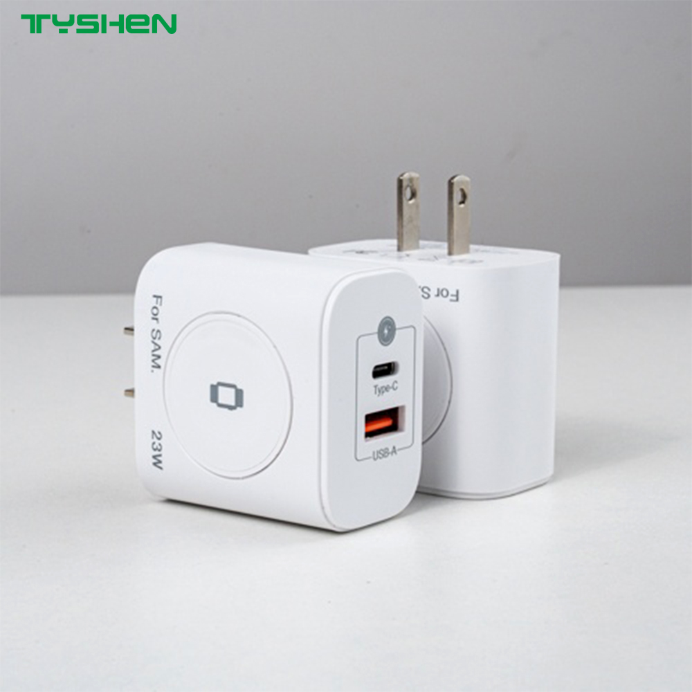 23W/33W Wireless Charger for Sam/sung 3 in 1 Wireless Charging Station