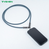 Type-C to Type-C phone Fast Charging Cable 1.5M Braided Anti-Lost Strap