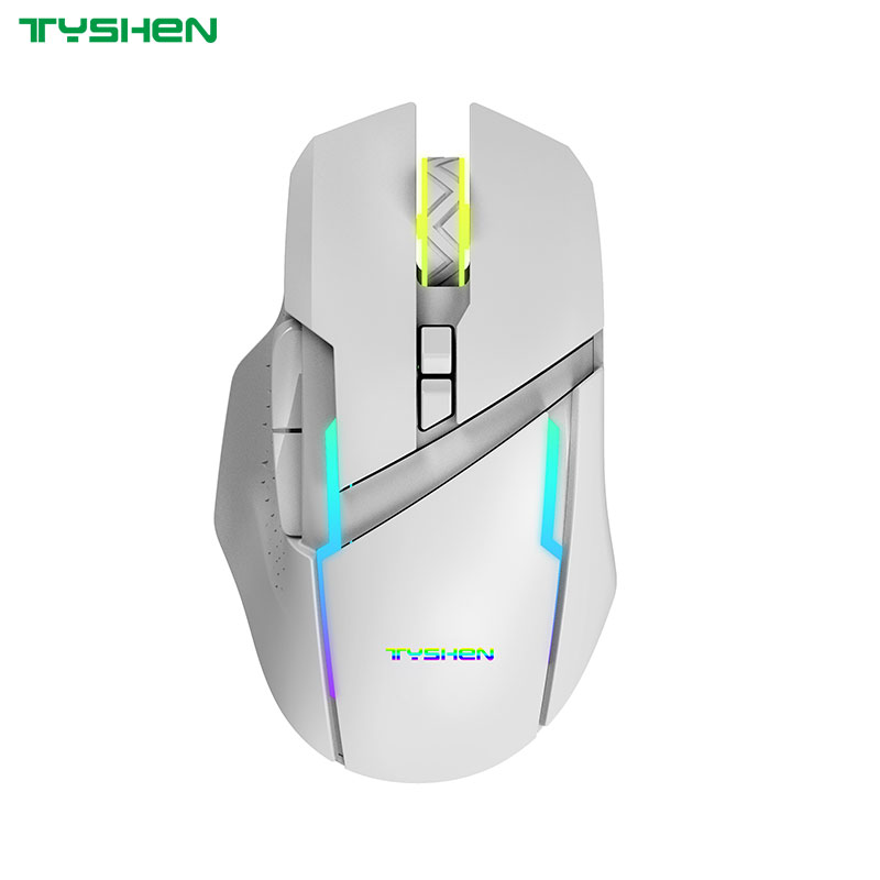 Gaming Mouse, 7 Keys, RGB Lighting, Macro Keys