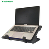 Laptop Cooling Pad with 120mm Fan and Anti-Slip Adjustable Stand