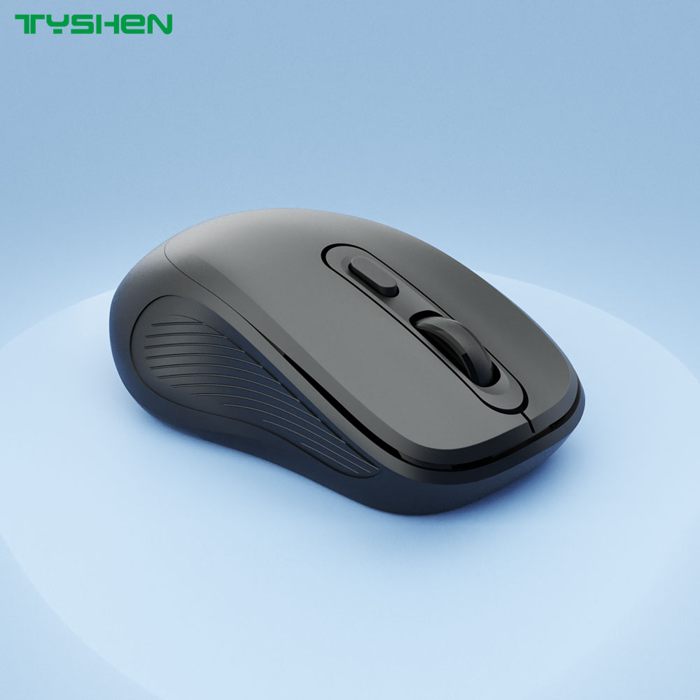 4D Computer Mouse For Office 800/1200/1600 DPI 0.9$