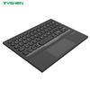 OEM Foldable Bluetooth Keyboard with Touchpad Portable Wireless Keyboard