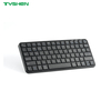 78 Keys Bluetooth Wireless Scissor Keyboard Slim Rechargeable for Laptop Tablet