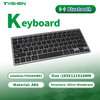 Wholesale Bluetooth Office Scissor Keyboard Compact Wireless Stable Desktop