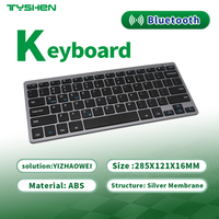 Wholesale Bluetooth Office Scissor Keyboard Compact Wireless Stable Desktop