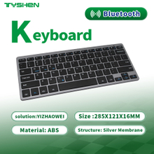 Wholesale Bluetooth Office Scissor Keyboard Compact Wireless Stable Desktop