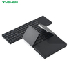 Wholesale Foldable 64 Keys Bluetooth Wired Portable Keyboard Dual Connection