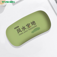 Custom Silicone Gel Ergonomic Wrist Rest Mouse Pad with Logo