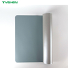 Double-Sided Waterproof Leather Mouse Pad with Anti-Slip Base Custom Size Available