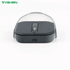 Magnetic 2.4G & Bluetooth Dual-Mode Wireless Computer Mouse 4 Keys Adjustable DPI